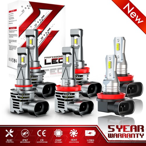 For Dodge Ram 1500 2500 3500 13 14 15 Combo Led Headligh Tkm | Envío gratis