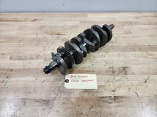 YAMAHA FZ6R FZ6 09-16 ENGINE CRANKSHAFT CRANK SHAFT STRIAGHT IN SPEC