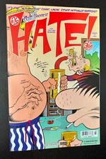 HATE #26 (Fantagraphics Books 1997) -- Peter Bagge -- VF