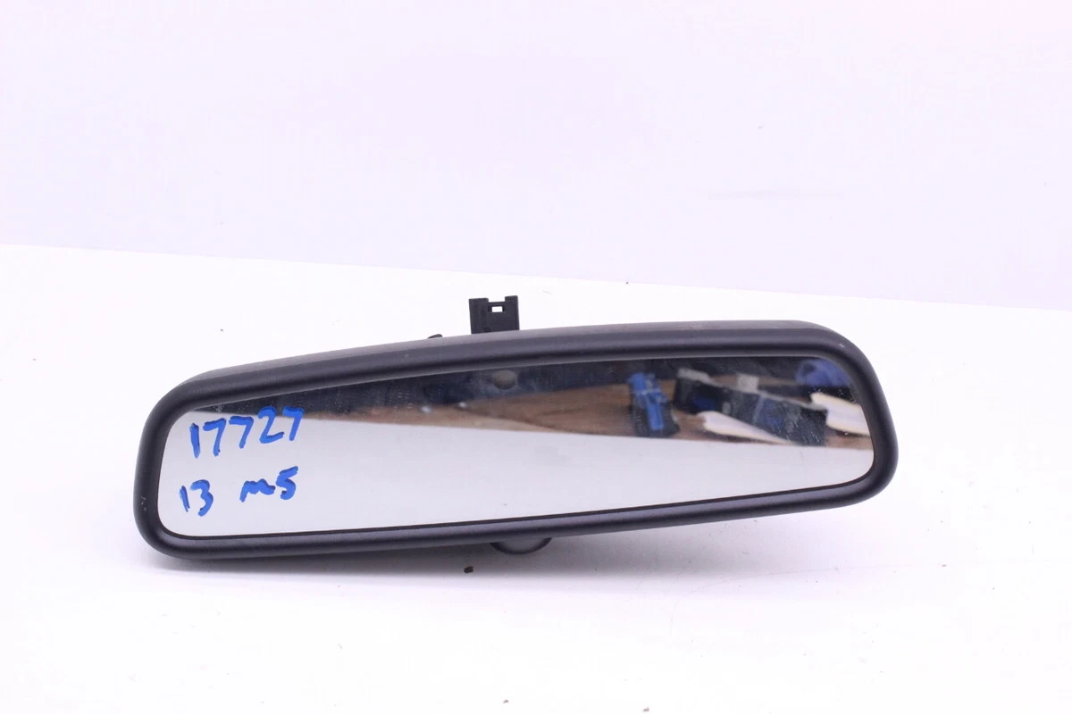 2013-2016 BMW M5 Sedan Interior Rear View Mirror | eBay 