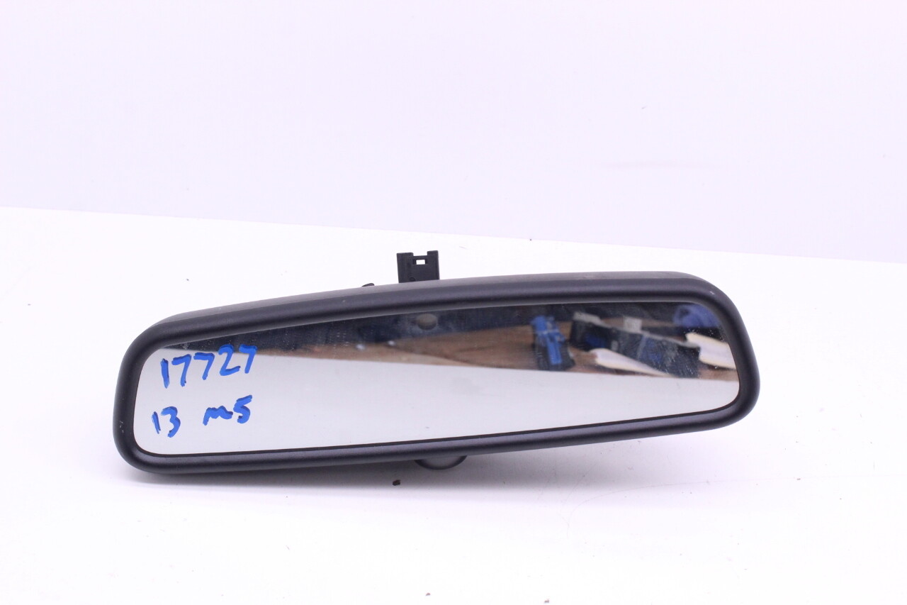 2013-2016 BMW M5 Sedan Interior Rear View Mirror | eBay 