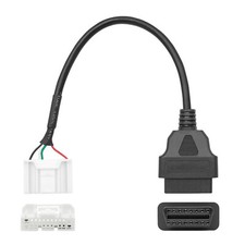 20-Pin OBD2 Adapter For Tesla Model S/X OBD2 ...