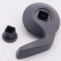 FüR Renault Kangoo Sitzverstellung Sitzhebel Sitzgriff Vorne Rechts 7701209972