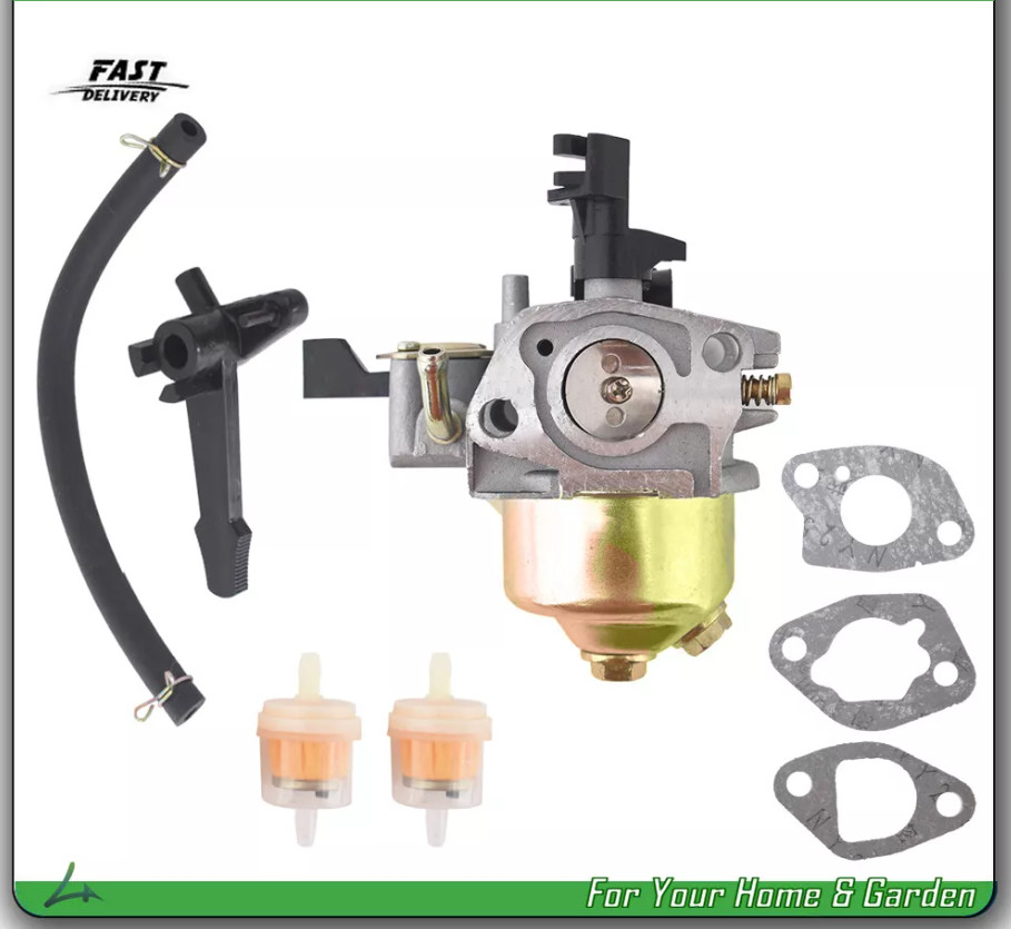 Generac 2000-3100 PSI OneWASH Residential Pressure Washer Carburetor 0068090