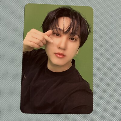 Stray Kids SKZ Ate Changbin accordion POB Photocard