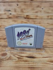 Thumbnail of ebay&reg; auction 365198819197 | N64 Nintendo 64💾1080° TenEighty Snowboarding || 2,5 von 6 || EUR - nur Modul⚡