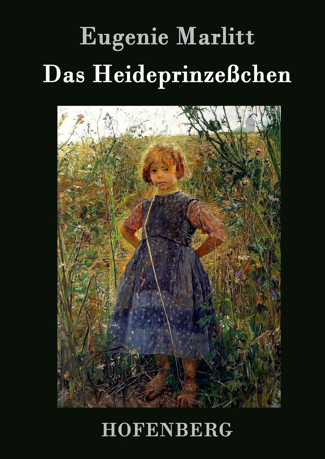 Thumbnail - Eugenie Marlitt | Das Heideprinzeßchen | Buch | Deutsch (2015) | 336