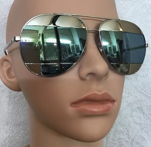 dior reflected silver