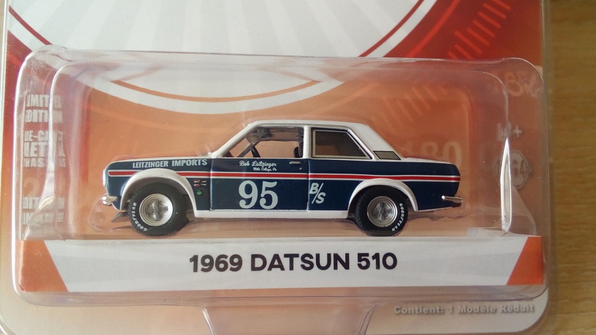 グリーンライト　TOKYOTORQUE　スカイライン　DATSUN Green Light Tokyotorque Skyline Datsun | eBay
