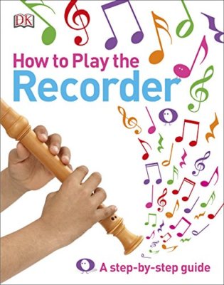 How to Play the Recorder (Dk),DK