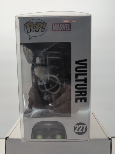 Funko Pop! Spider-Man Homecoming - Vulture #227 - Bild 5 von 5
