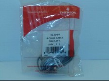 EMERSON NETWORK POWER 32-6PP7 CABLE, 6 COND. 7 FEET, GRAY, NIB