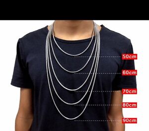 50cm Mens Chain Flash Sales 55 Off Www Beckers Bester De