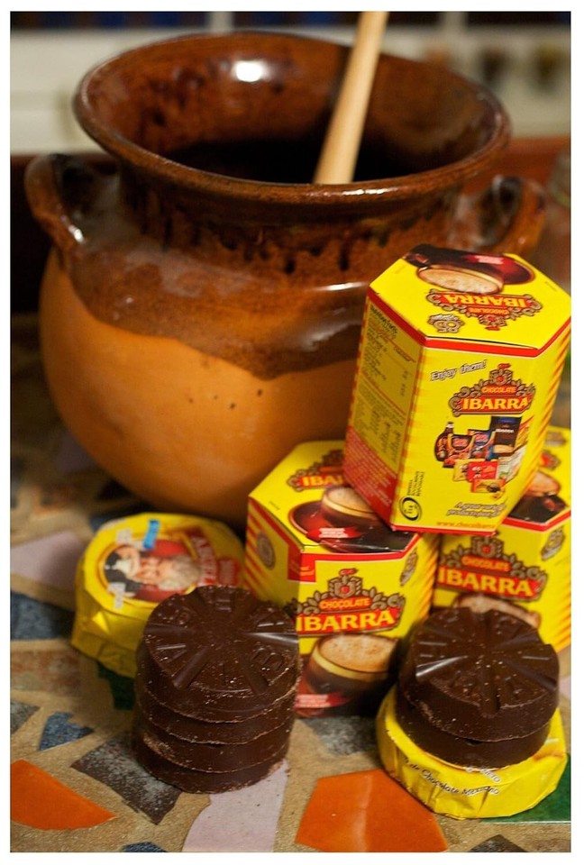 Authentic Mexican Chocolate Tablets 19 oz. for Rich Hot Chocolate