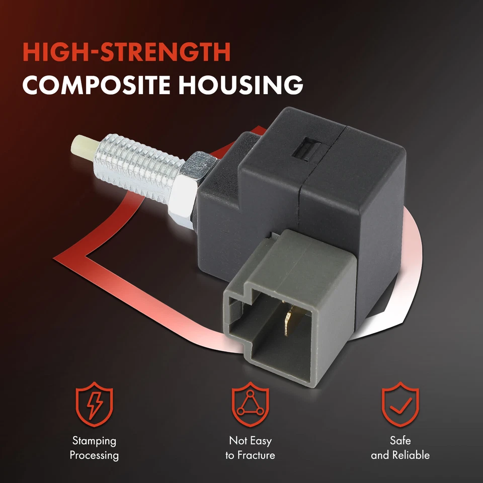 Interruptor de luz de freno para Hyundai Santa Fe 2007-2012 Genesis 2009-2010 Kia Sorento Foto 4 de 4