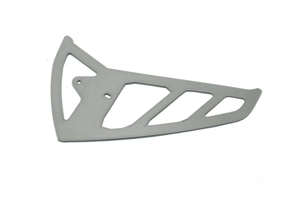 Repuesto estabilizador pieza de repuesto estabilizador aleta trasera para hel... - Imagen 3 de 4