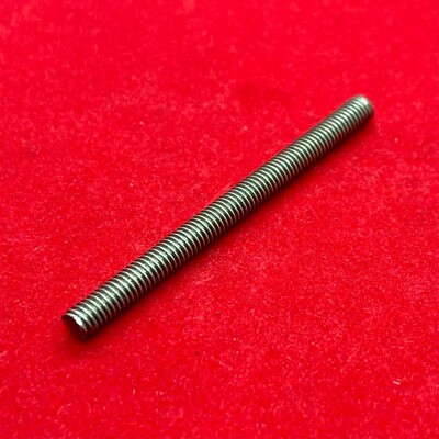 #10-32 UNF x 2.414'' - Fully Threaded Stainless Stud - Qty 100