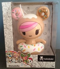 Donutella Tokidoki Figure Brand New In Box