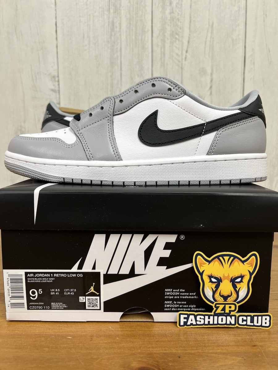 Size Air Jordan Retro OG Low Barons for sale online