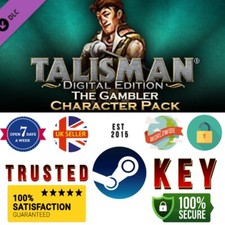 Talisman Character - Gambler - Talisman: Digital Edition DLC - Steam key