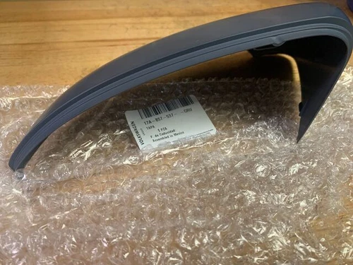 Genuine Mirror Cover 17A-857-537-GRU
