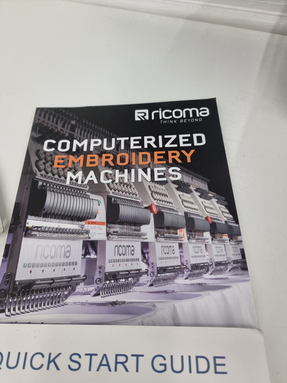 EM1010 Embroidery Machine eBay