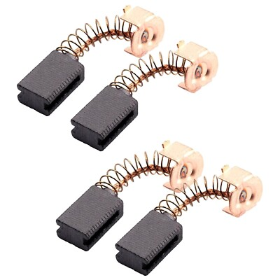 #ad 4 PCS Carbon Brushes for Black amp; Decker G720 G720 B3 G720K B3 GR750K PF600 B3 $9.99