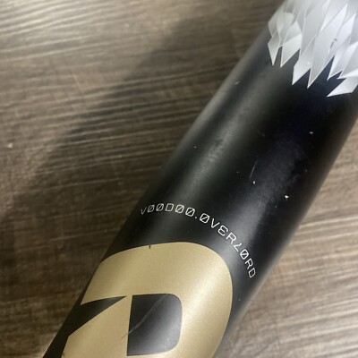 Batte de baseball Demarini Voodoo Overlord 32 pouces, diamètre 27 oz 2 5/8
