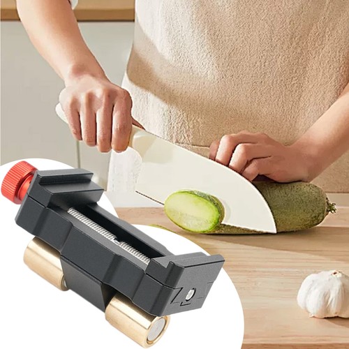Chisel Sharpening Jig Chisel Sharpener Honing Guide Aluminum Alloy - Picture 6 of 12
