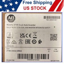 2198-D032-ERS3 New Sealed AB2198-D032-ERS3 Du...