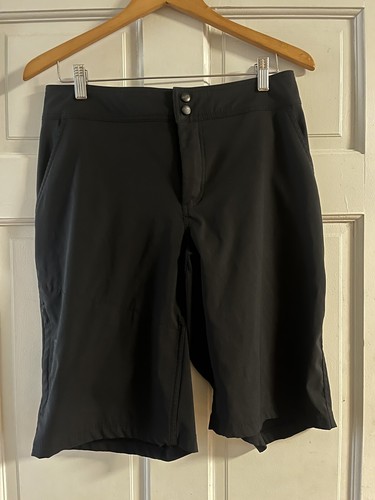 Pantaloncini Mountain Bike Louis Garneau Gamma 2 Uomo Taglia XL - Notte Scura Con Imbottitura