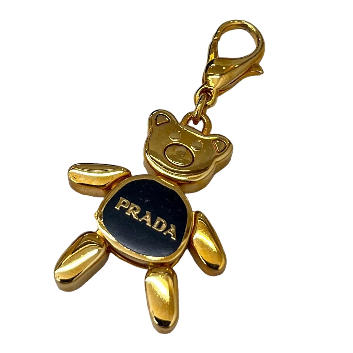 Prada clearance bag charm