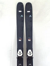 22-23 Dynastar E-Pro 90 Used Womens Skis w/Bindings 162cm #087421