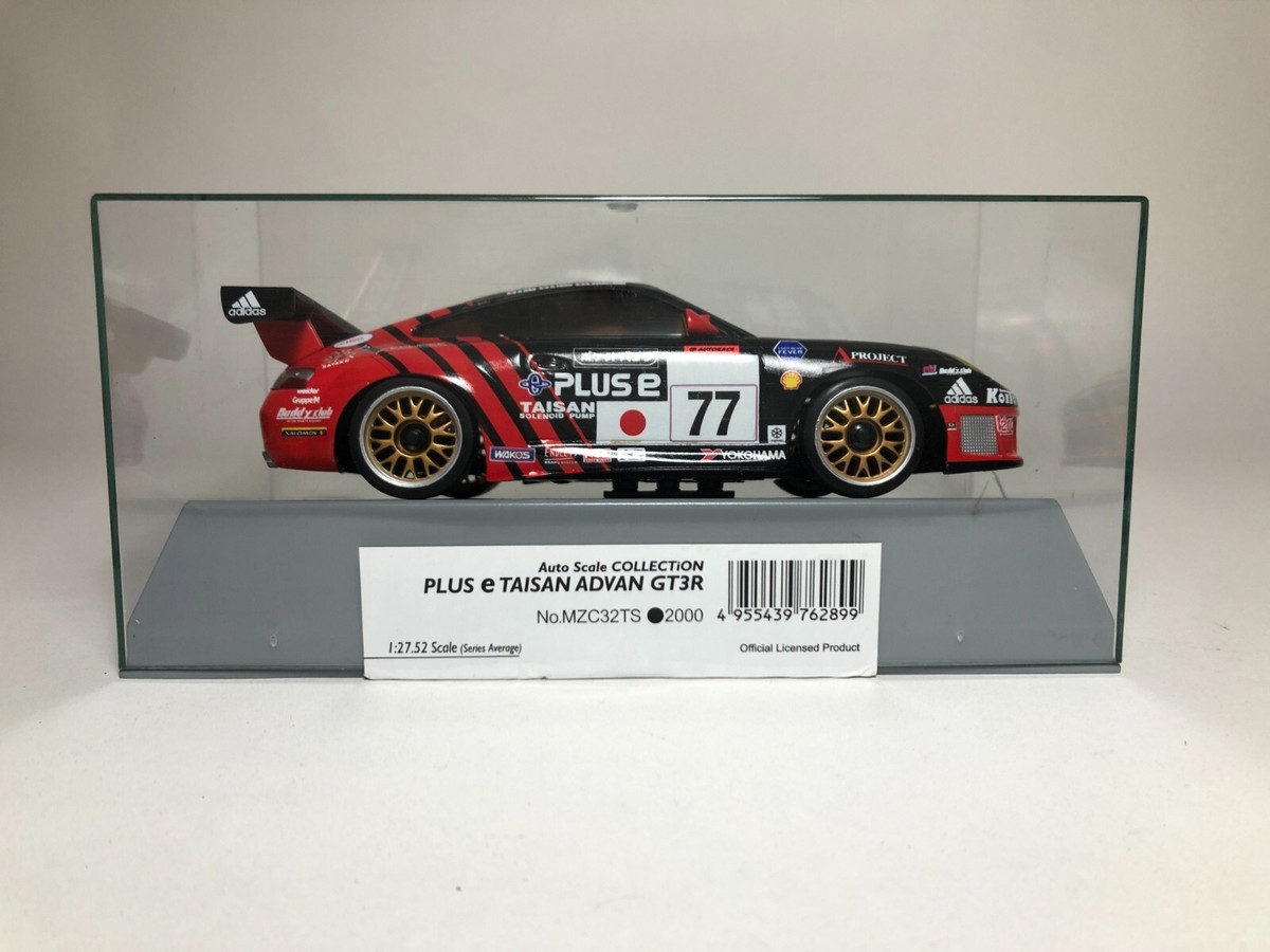 KYOSHO Mini-z body Porsche PLUS e TAISAN ADVAN GT3R MZC32TS KYOSHO Mini-z body Porsche PLUS e TAISAN ADVAN GT3R MZC32TS