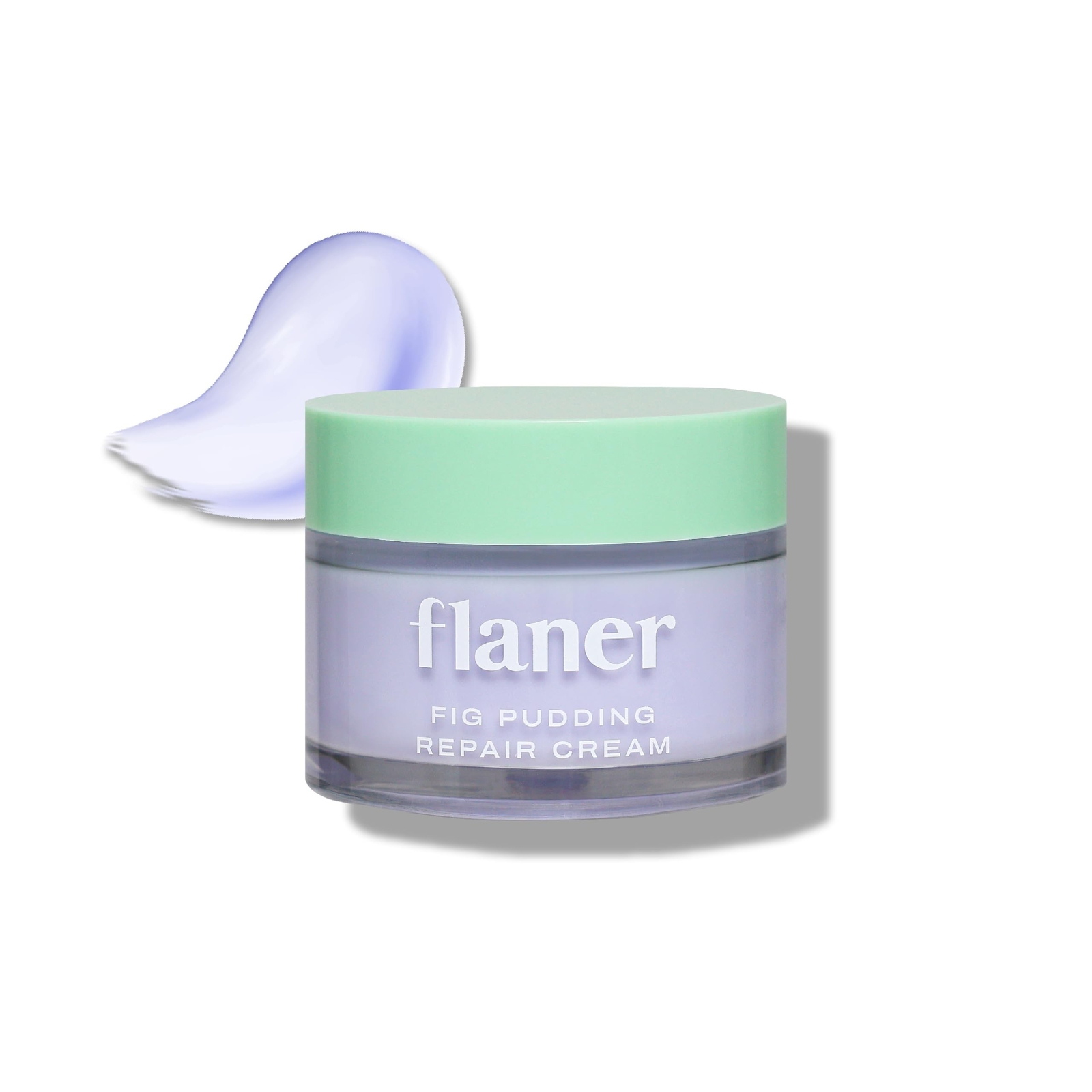 Fig Pudding Barrier Repair Cream with 11x Hyaluronic Acid for Deep Moisture