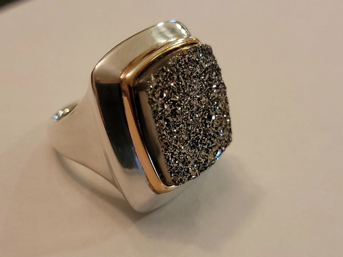 Argento rose hotsell gold rings