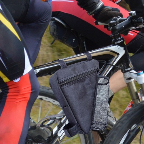 Sac Cadre Vélo PACK2RIDE Mira - Cordura 1000D Imperméable 3.5L Pour Bikepacking Et Gravel
