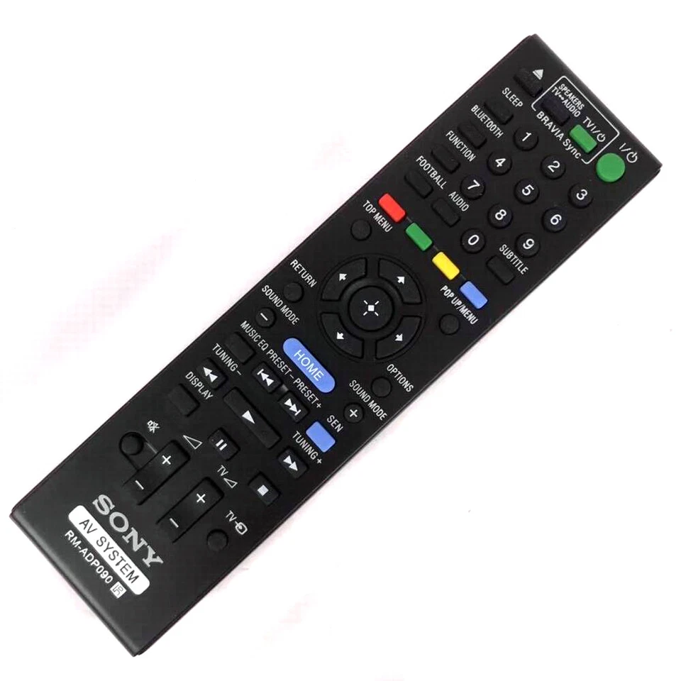 New RM-ADP090 For Sony AV System Remote Control BDV-E2100 BDV-E3100 BDV-E4100 - Image 3 of 3