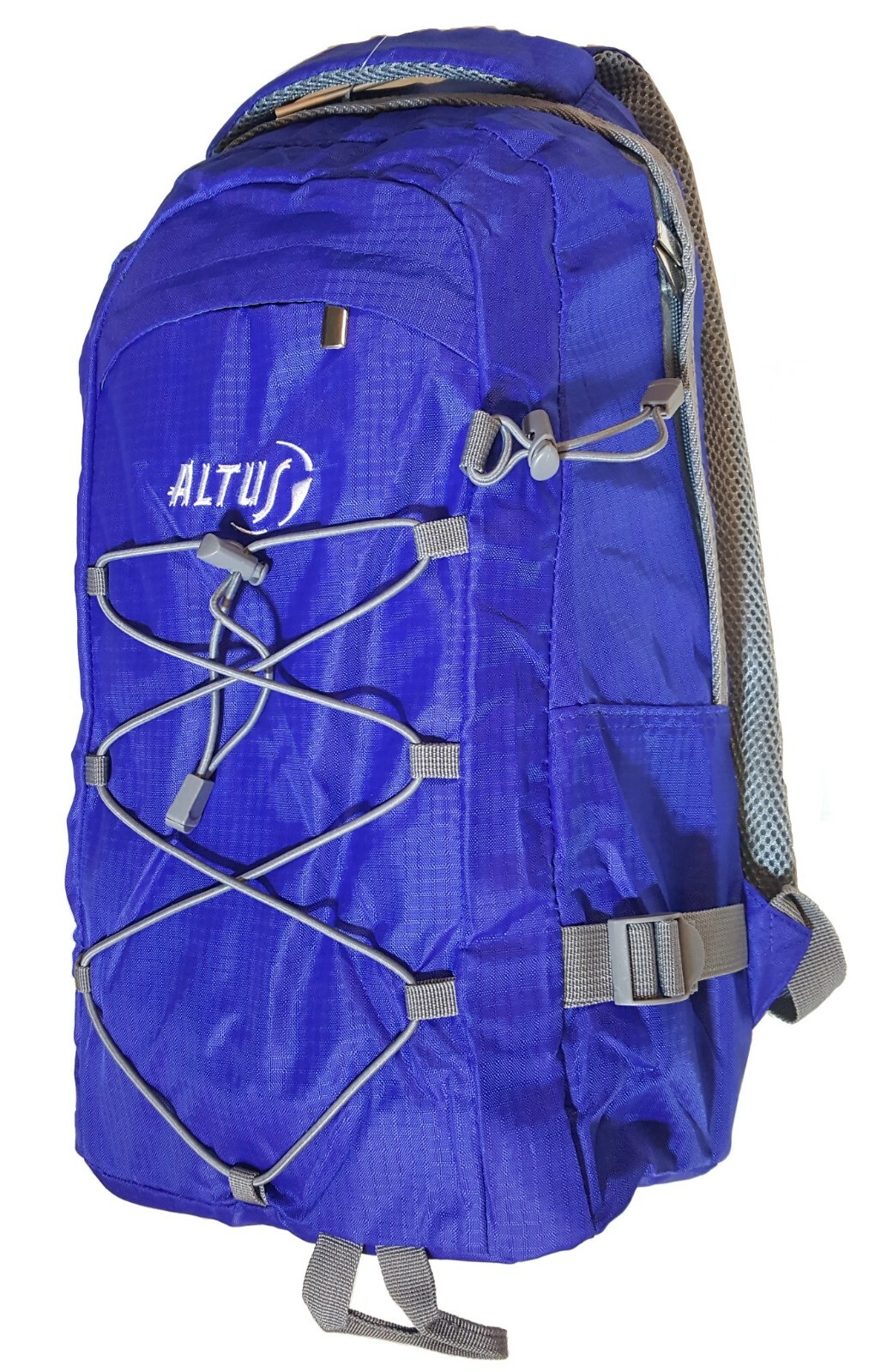 ALTUS Mochila de Día Mochila Escolar Daypack Mochila 20 Litros Azul Ligero