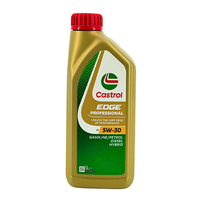 Castrol EDGE Professional A5 5W-30 1 Liter Motoröl 