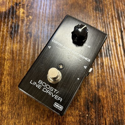 MXR MC401Boost LineD | Booster | Used Electric Guitar Effects Pedal