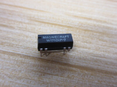 Magnecraft W171DIP-7 Relay W171DIP7 (Pack of 3)