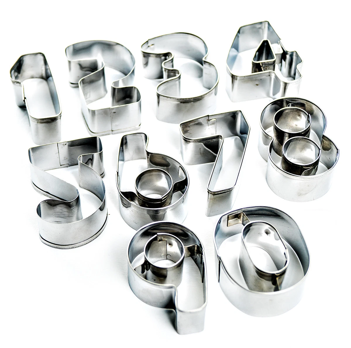 Ausstecher Zahlen Kaufen | Shop