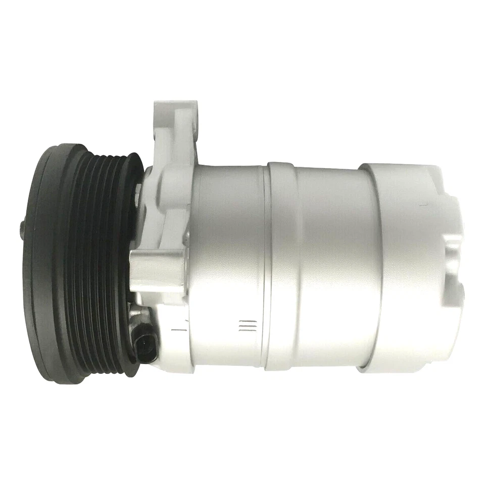 Compresor de aire acondicionado para 1998 1999 2000 2001 Isuzu Trooper 3,5 L Acura SLX 1998 1999 Foto 2 de 3