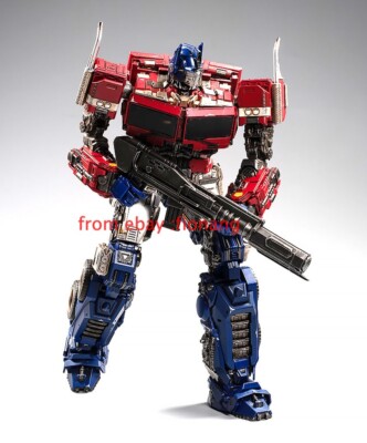 ToyWorld TW-F09 Freedom Leader Optimus Prime OP Figure Deluxe Ver