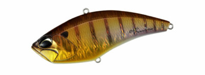 DUO Realis Apex Vibe F85 - Bronze Gill - Lipless Crank 3 3/8'' - 1 oz
