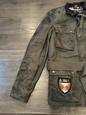 ラルフローレンナイロンジャケットRLXPOLO rugby RRL Ralph Ralph Lauren/ラルフローレン ナイロンジャケット | 古着屋KAKAVAKA