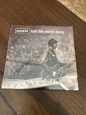 Oasis - Half the World Away Limited Edition promo DVD single (SEALED - NEW)