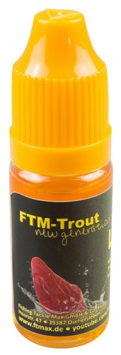 FTM Bienenmadenöl Forellenbooster Fishing Tackle Max Alle Sorten - Bild 17 von 22