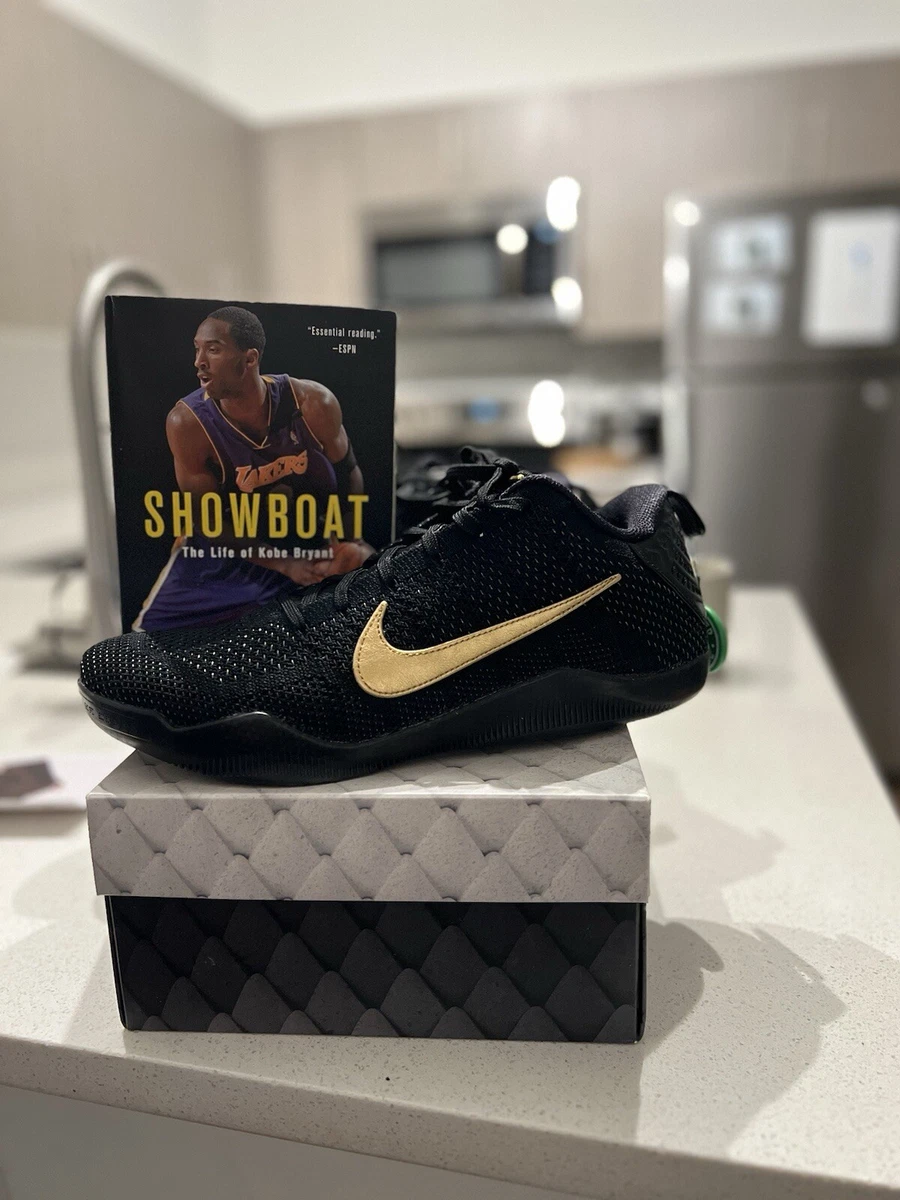 Nike Kobe 11 Elite 'Fade To Black Low Black for Sale